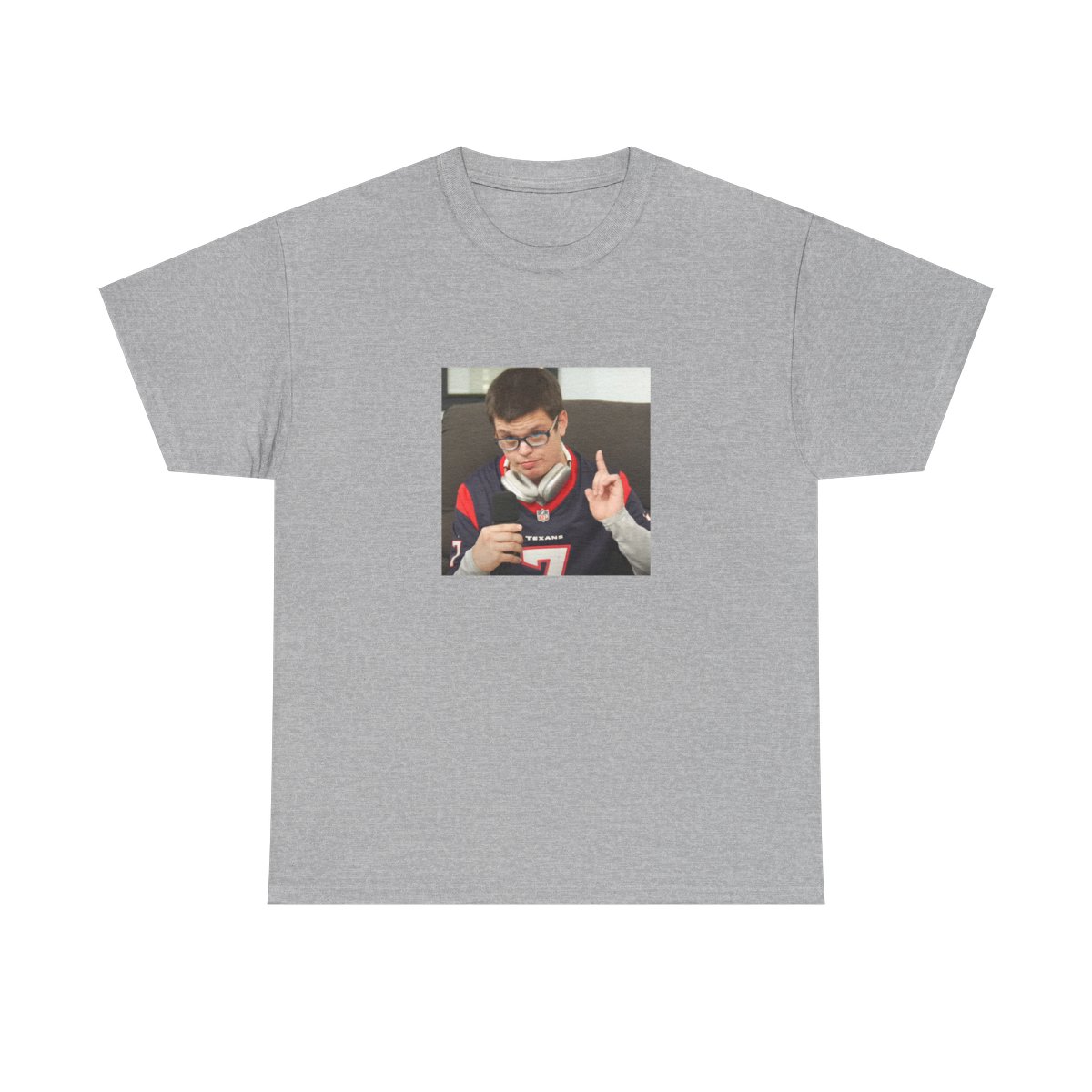 Sketch T-Shirt - alternate angle 3, merchandise