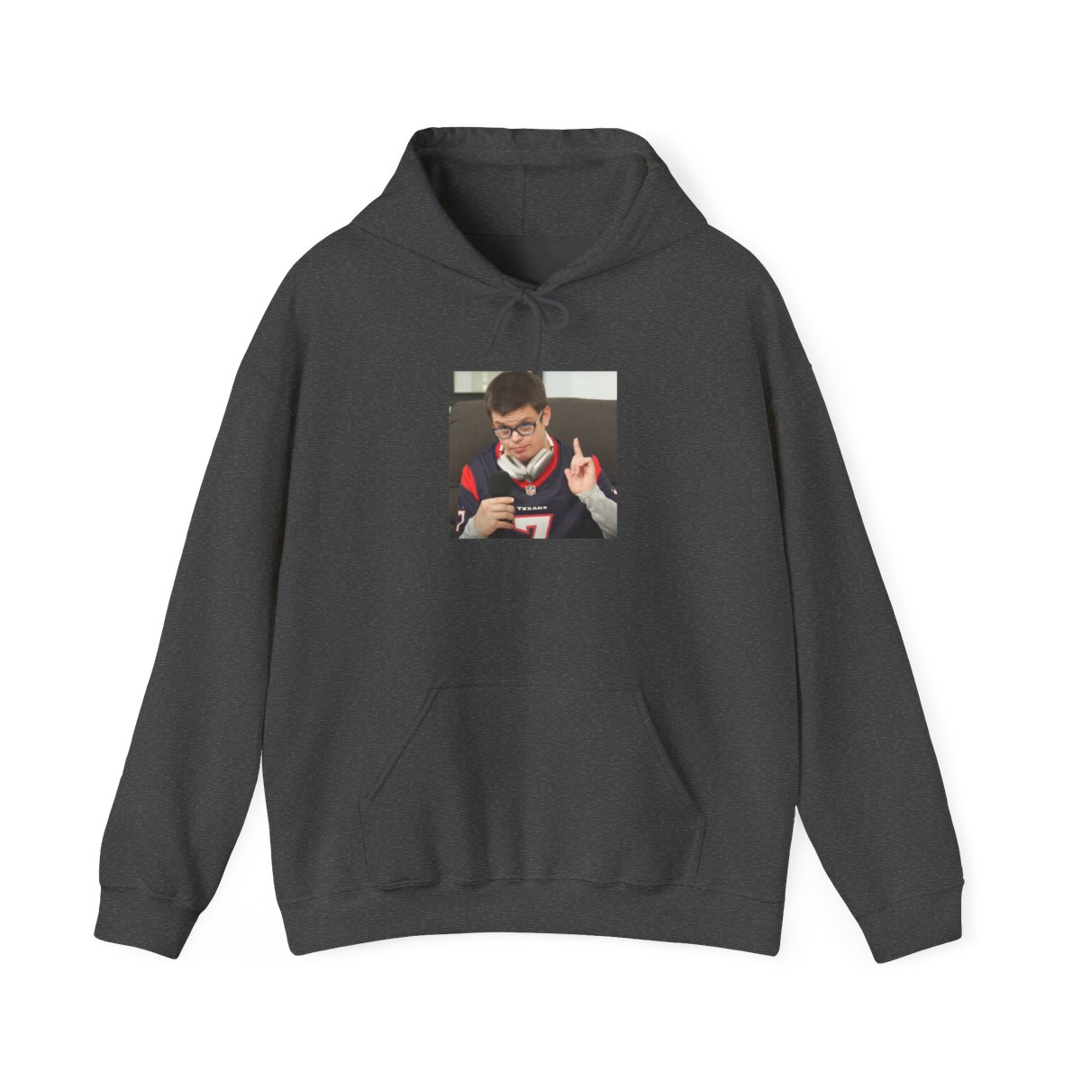 Sketch Hoodie Unisex Hoodie - alternate angle 3, merchandise