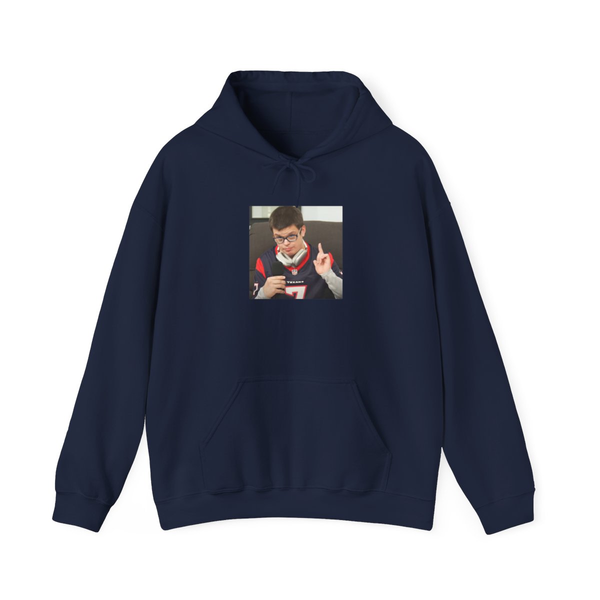 Sketch Hoodie Unisex Hoodie - alternate angle 5, merchandise