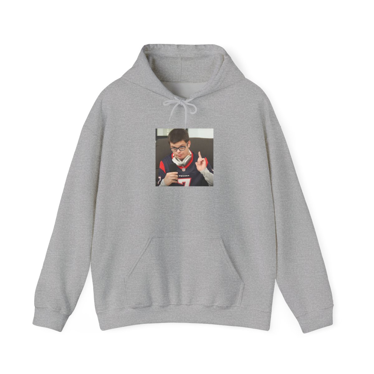 Sketch Hoodie Unisex Hoodie - alternate angle 2, merchandise