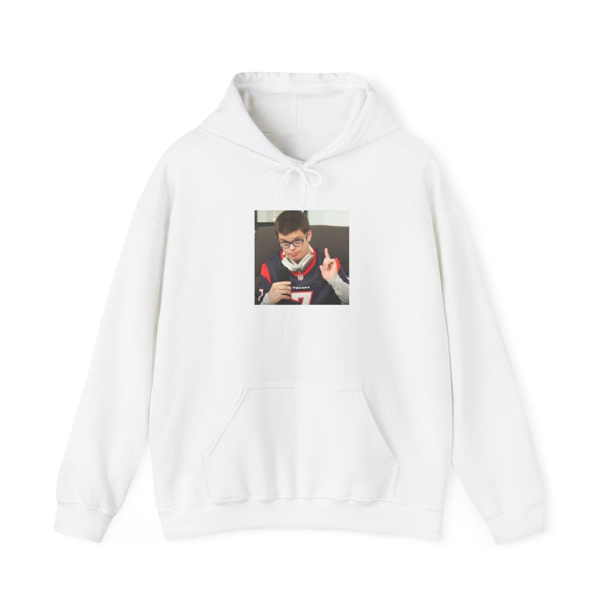 Sketch Hoodie Unisex Hoodie - alternate angle 4, merchandise
