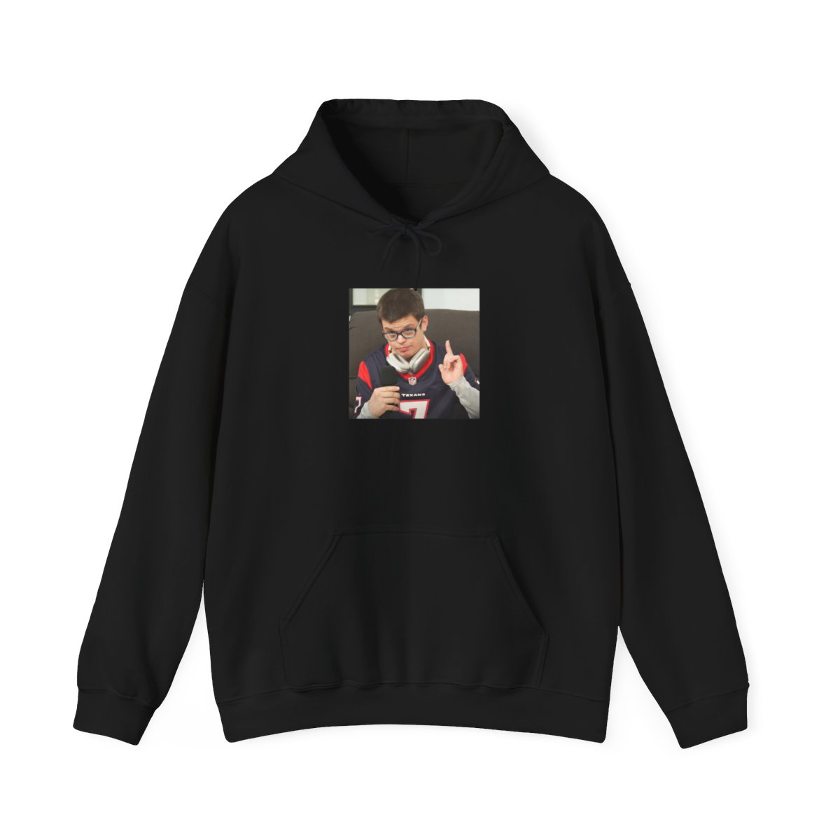Sketch Hoodie Unisex Hoodie