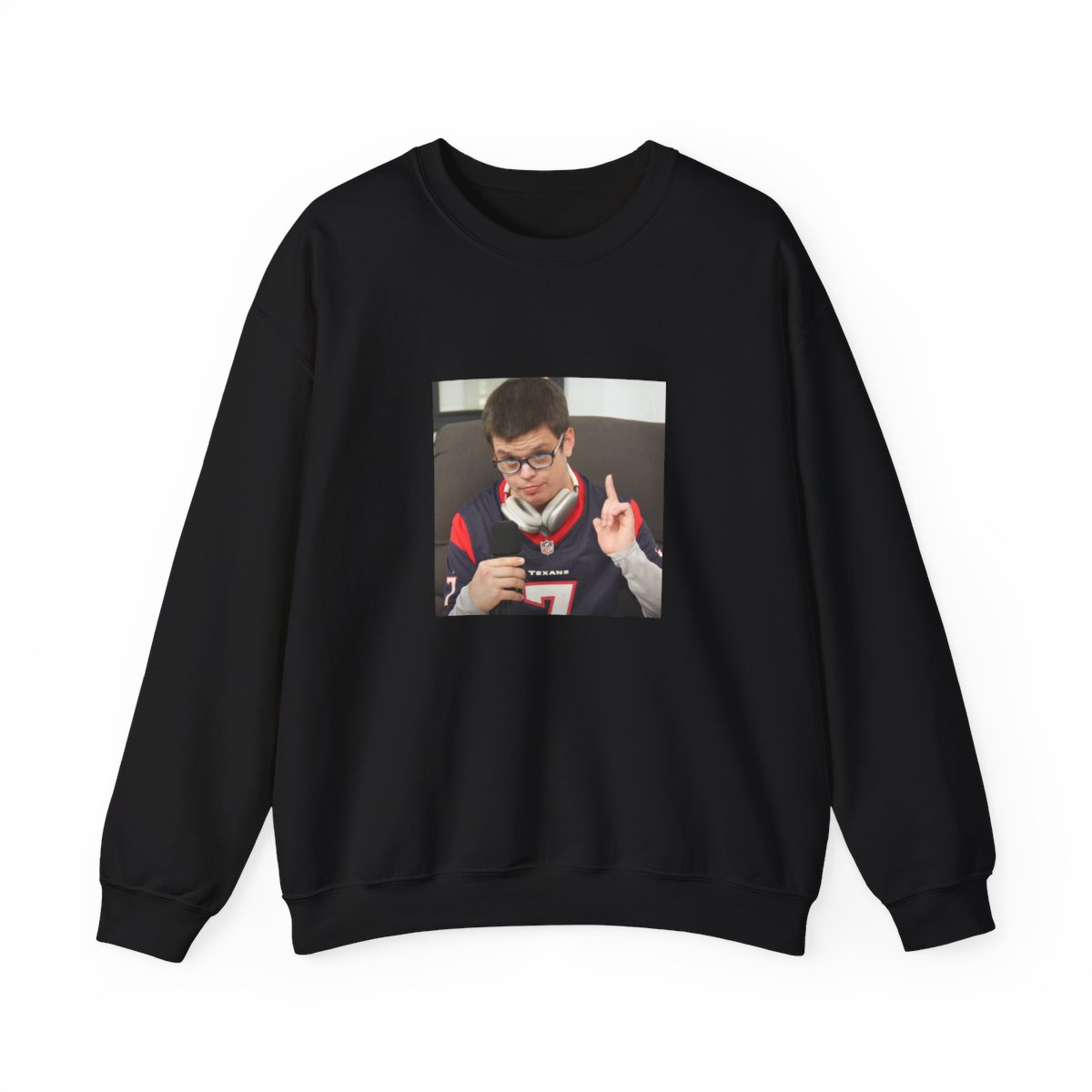 Sketch Crewneck Sweatshirt