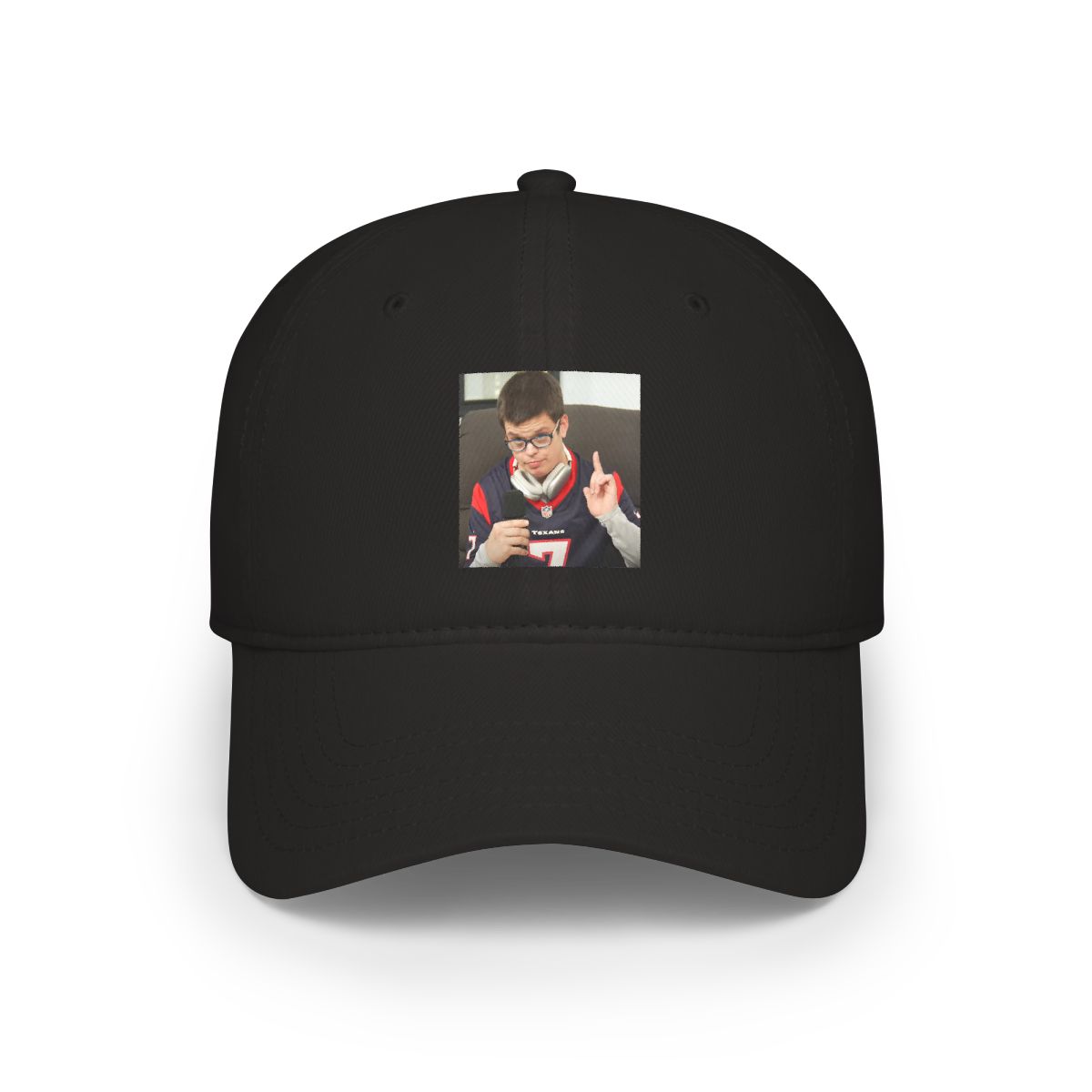 Sketch Baseball Cap Dad Hat