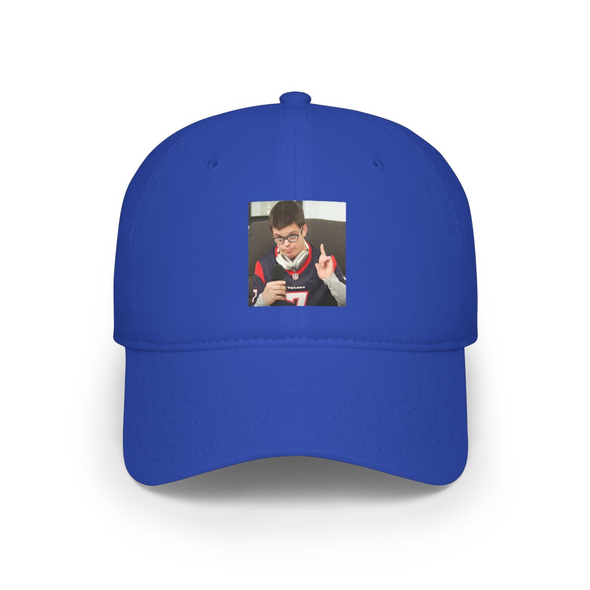 Sketch Baseball Cap Dad Hat - alternate angle 4, merchandise