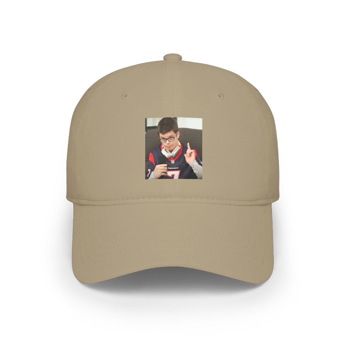 Sketch Baseball Cap Dad Hat - alternate angle 3, merchandise