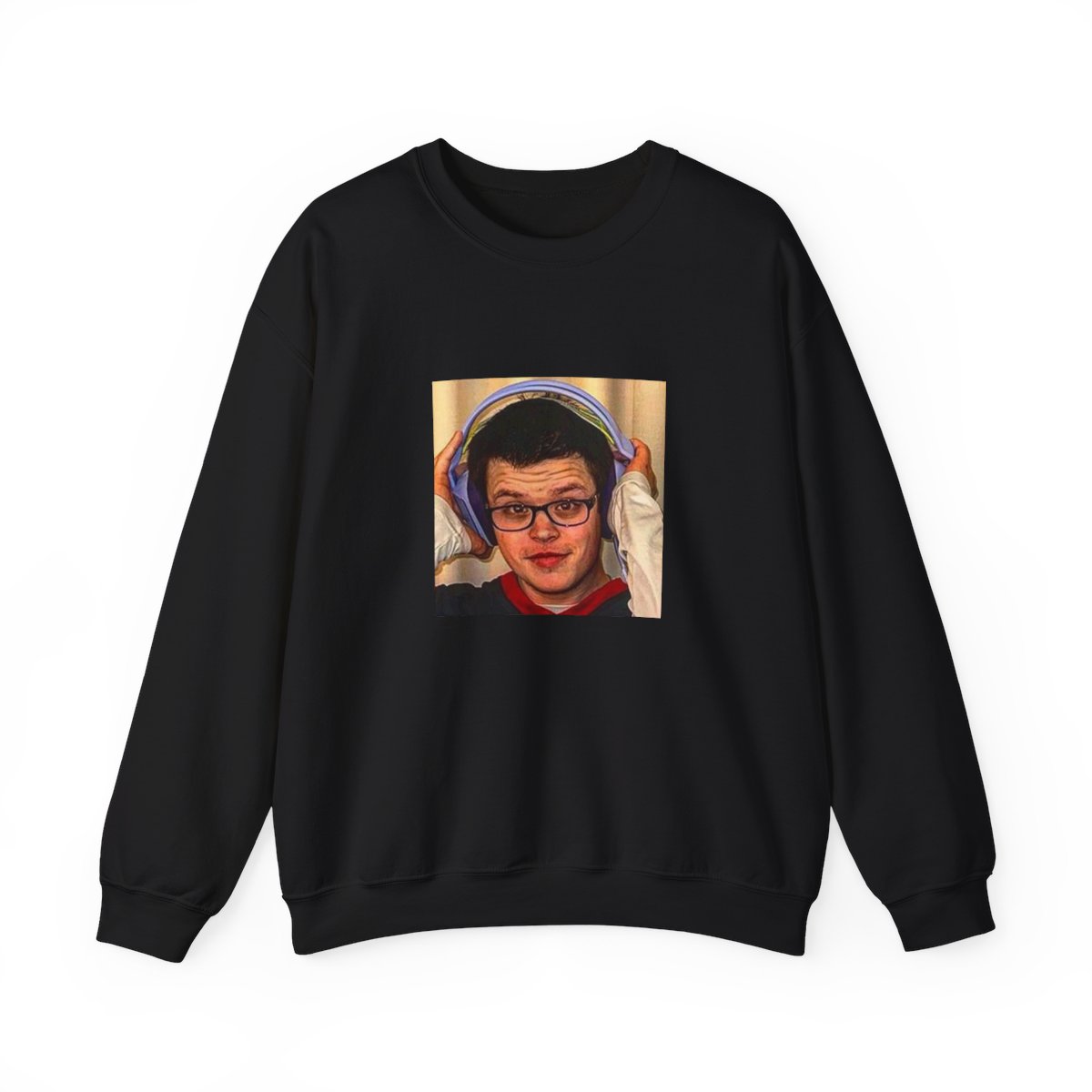 Sketch Crewneck Sweatshirt #3