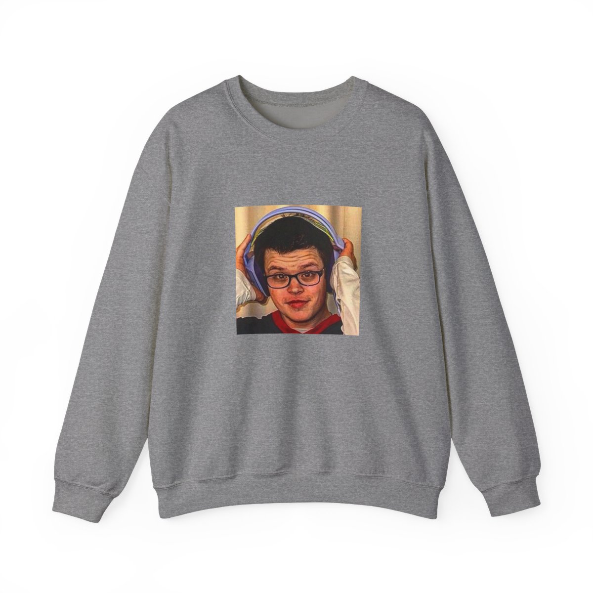 Sketch Crewneck Sweatshirt #3 - Official sweatshirts merchandise