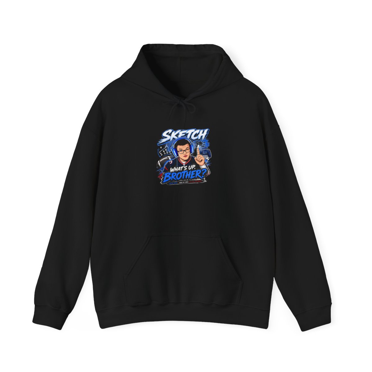 Sketch Hoodie #4 Unisex Hoodie