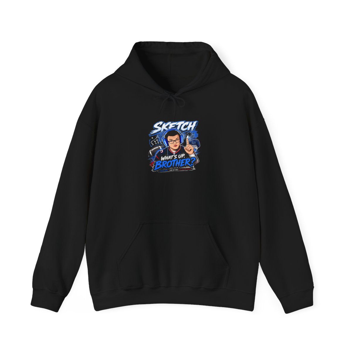 Sketch Hoodie #4 Unisex Hoodie