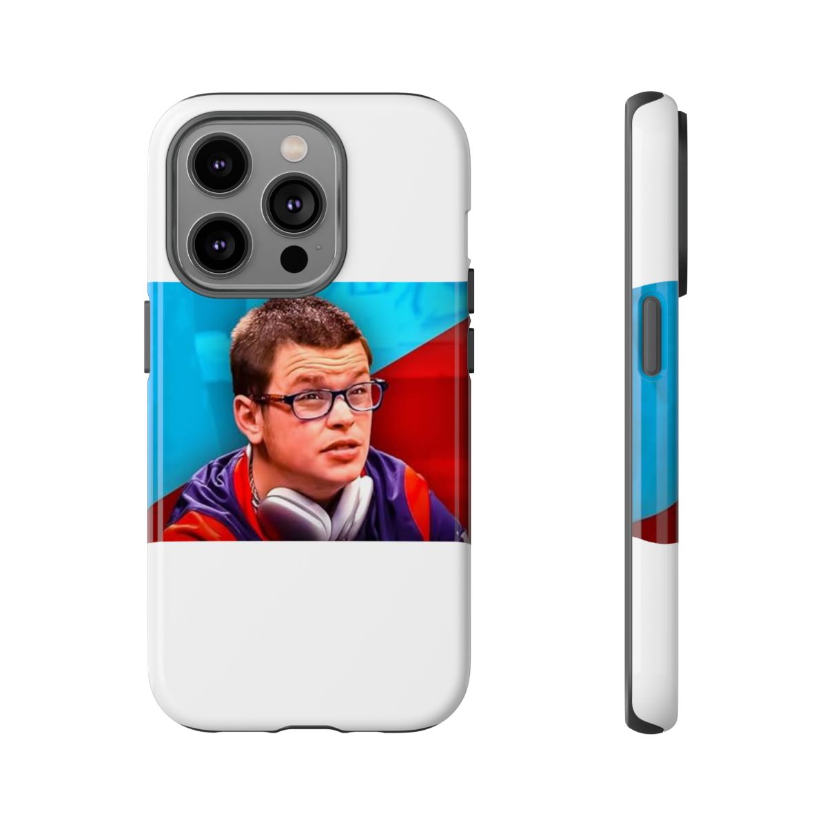 Sketch Phone Case #2 - alternate angle 1, merchandise