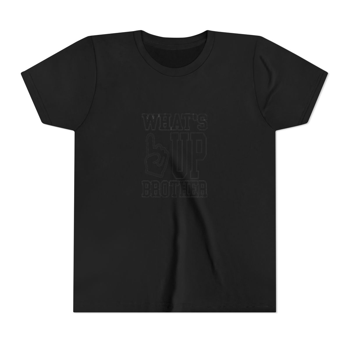 Funny sketch streamer whats up brother 2024 (Kids) - alternate angle 2, merchandise