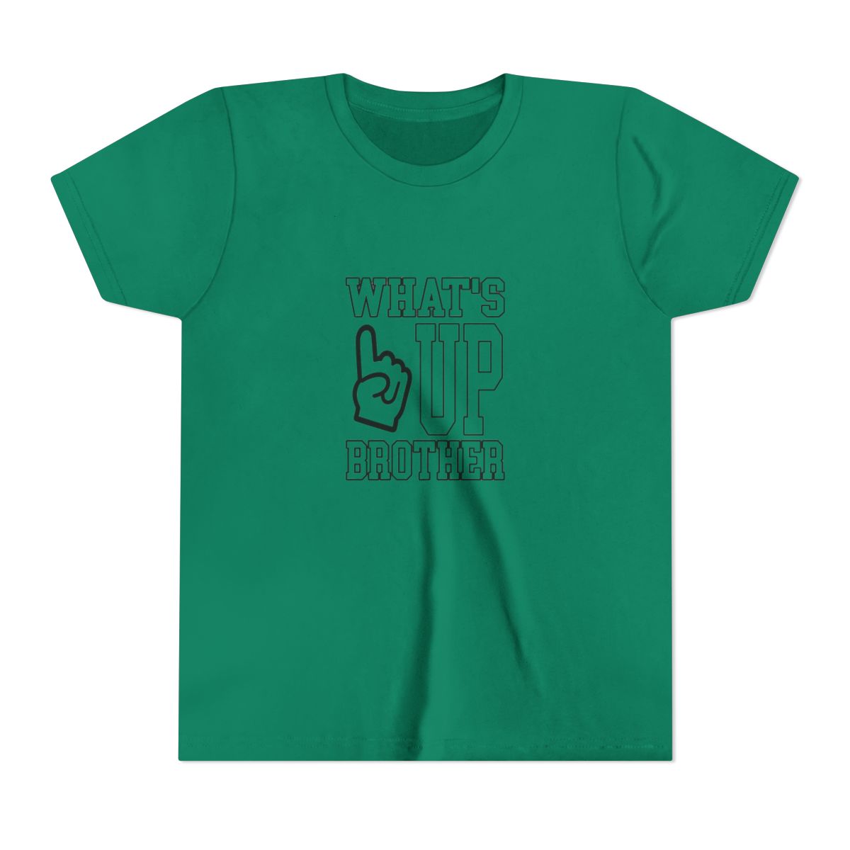 Funny sketch streamer whats up brother 2024 (Kids) - alternate angle 3, merchandise