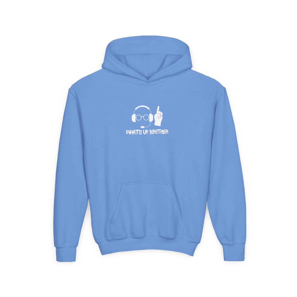 Funny Sketch streamer whats up brother (Kids) - alternate angle 5, merchandise