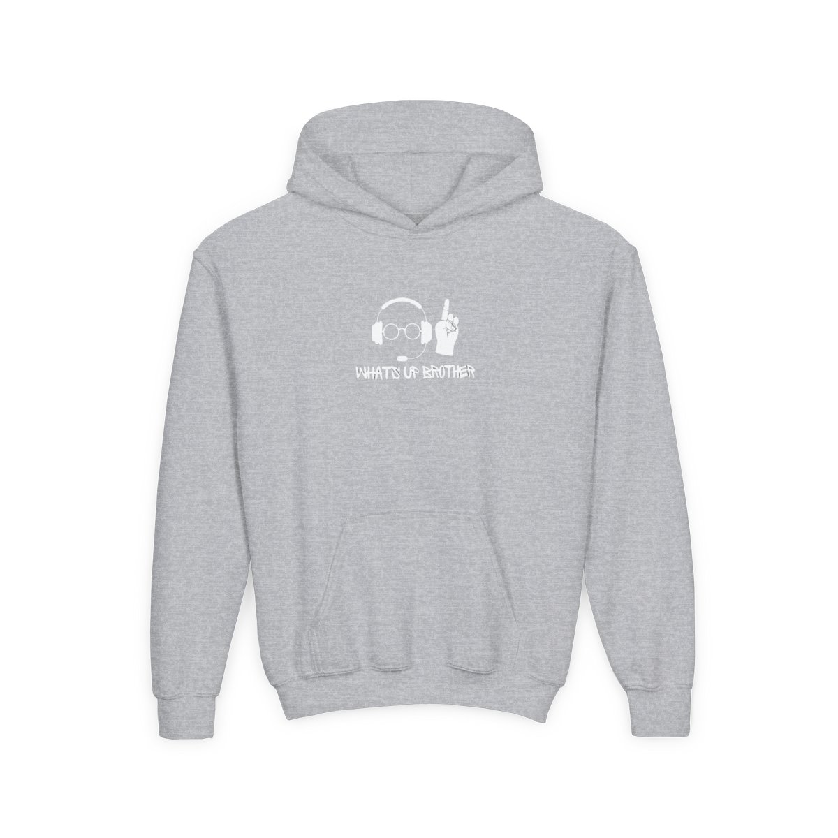 Funny Sketch streamer whats up brother (Kids) - alternate angle 2, merchandise