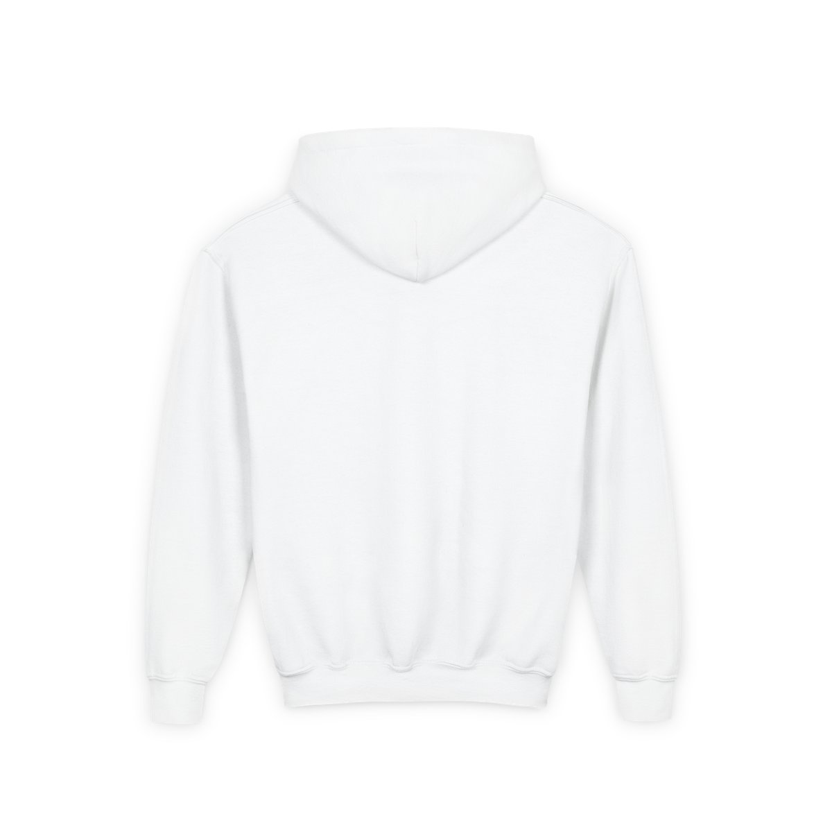 Sketch Hoodie #4 Unisex Kids Hoodie - alternate angle 1, merchandise