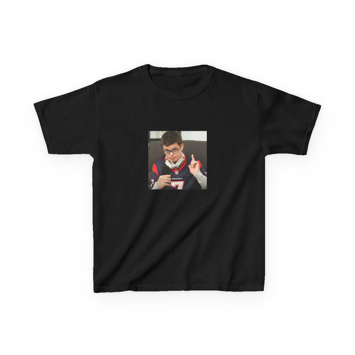 Sketch Kids T-Shirt - alternate angle 2, merchandise
