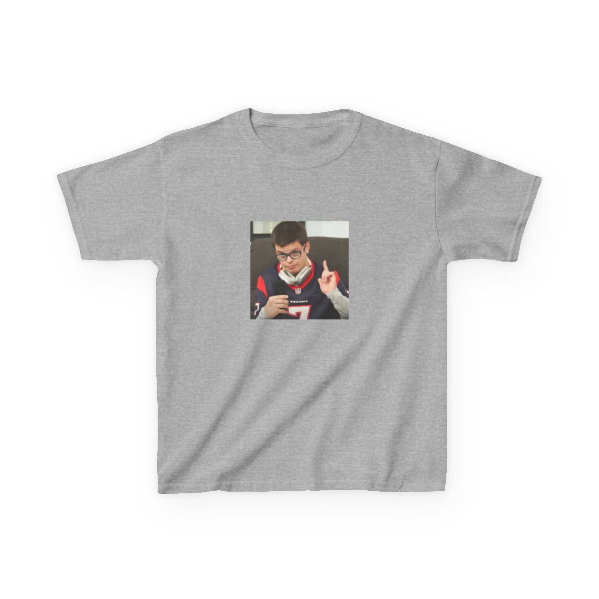 Sketch Kids T-Shirt - alternate angle 3, merchandise