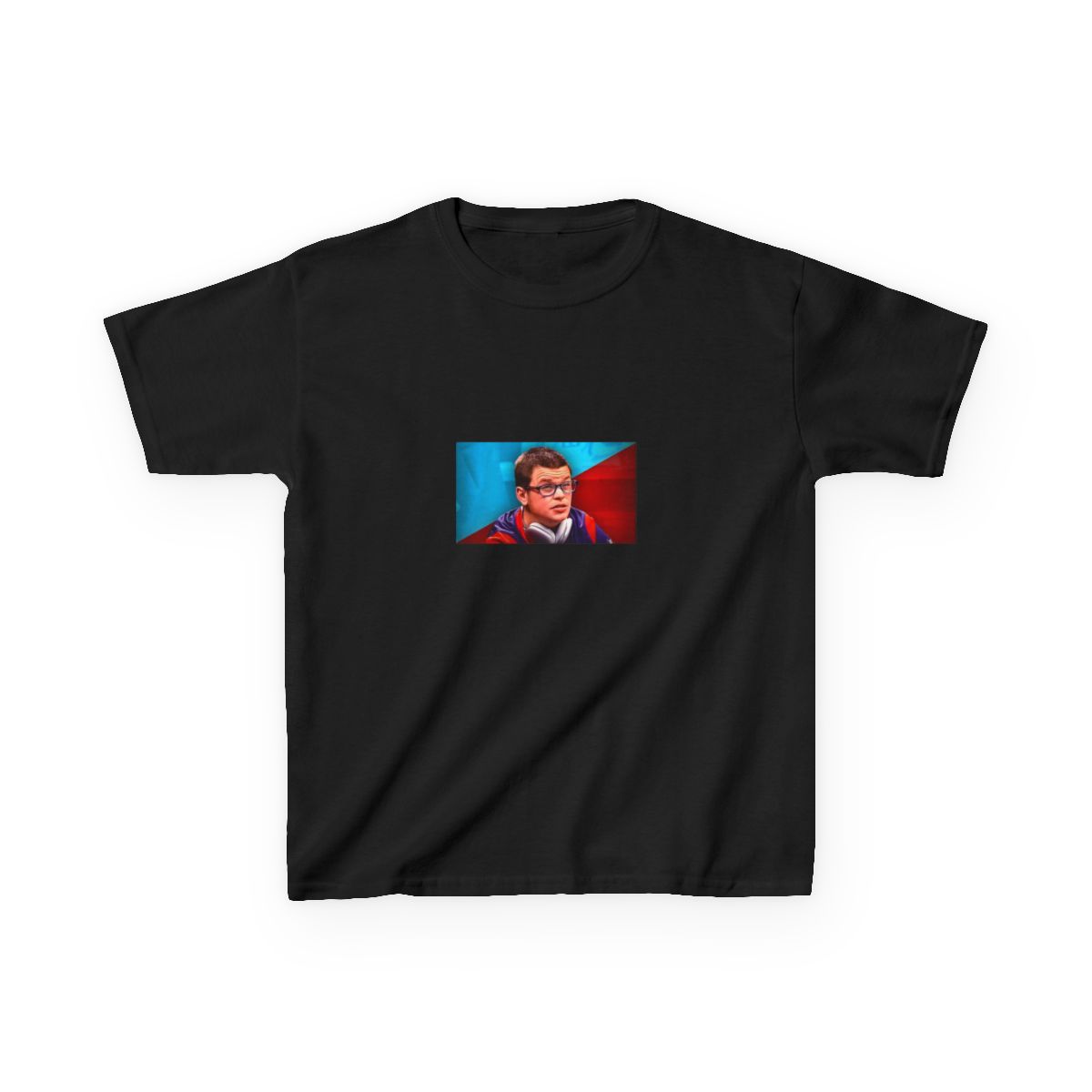 Sketch Kids T-Shirt - alternate angle 2, merchandise